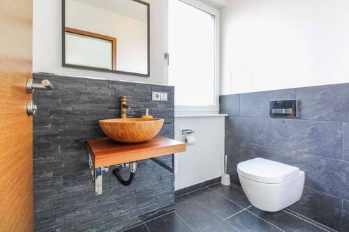 Gäste-WC EG - 