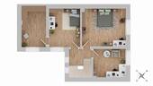 Obergeschoss - 