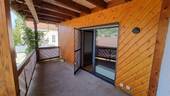 Überdachter Balkon - 