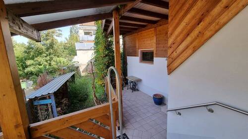 Ausschnitt Garten - 