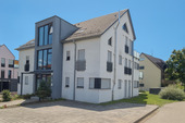 Gebäudeansicht - 2 Zimmer Etagenwohnung in Friedrichshafen