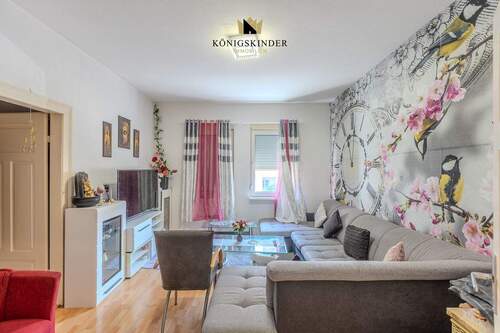 Wohnzimmer OG - 