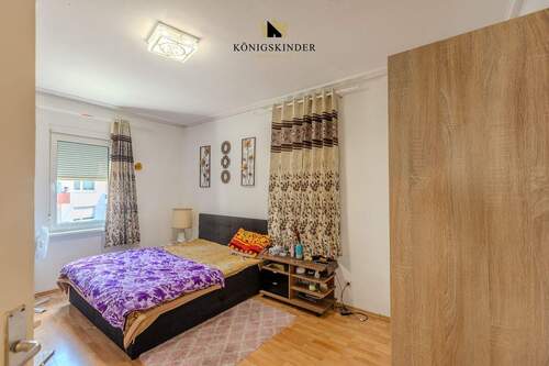 Schlafzimmer OG - 