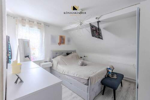 Schlafzimmer DG - 