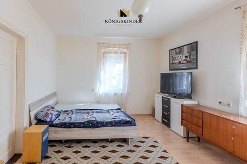 Schlafzimmer EG - 