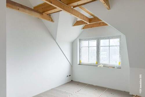 Schlafzimmer - 3 Zimmer Etagenwohnung in Grünendeich