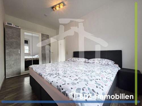 Schlafzimmer - 3 Zimmer Etagenwohnung zum Kaufen in Zirndorf