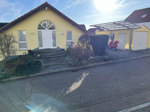 Eingangsfront v Nord - 