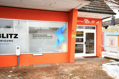 Whg-Kücknitz-Stellplatz-Wallbox - 2 Zimmer Etagenwohnung zum Kaufen in Lübeck