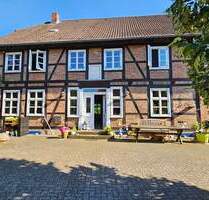 Wunderschöner Dreiseithof in Weddel - Cremlingen