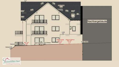 Rechte Seitenansicht - 
