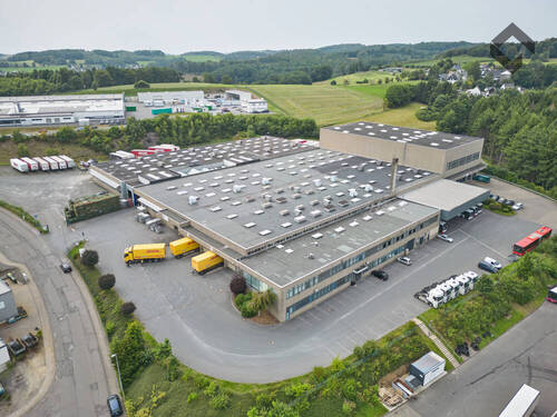 Provisionsfrei! - Über 10.000 m² für Logistik, Lagerung und Produktion!