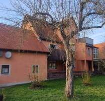 Gepflegtes 4 Familien-Wohnhaus in 91598 Colmberg - 2 Wohnungen kurzfristig bezugsfrei