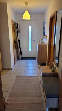 Flur - Reihenmittelhaus mit 120,00 m&sup2; in Erlangen zum Kaufen