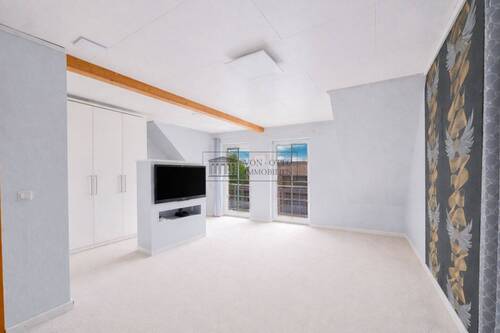 Schlafzimmer - Mehrfamilienhaus, Wohnhaus mit 113,00 m&sup2; in Seevetal zum Kaufen