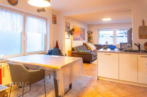 Essbereich EG - 5 Zimmer Einfamilienhaus in Wassenberg