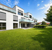 Moderne 3-Zimmer-Wohnung in Irslingen, mit Garten-Sondernutzungsrecht - Bezugsfertig - Dietingen / Irslingen
