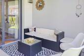Terrasse überdacht - 4 Zimmer Etagenwohnung zum Kaufen in Augsburg