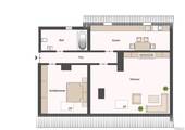 Grundriss Wohnung - 
