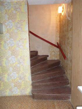 Treppenaufgang - 