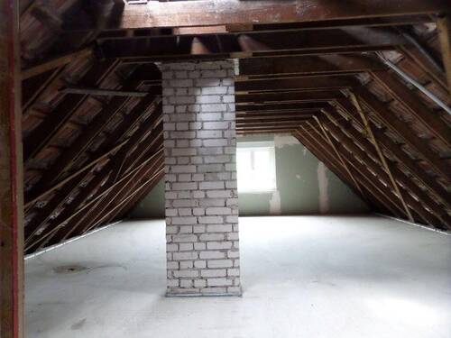 Dachpotential - 