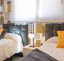 Exklusiver Bungalow mit Garten in begehrter Strandlage - Pulpí (Almería)