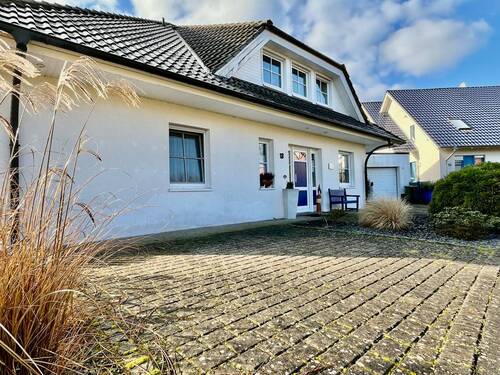 rückw. Ansicht - Bungalow mit 252,00 m² in Fürstenau zum Kaufen