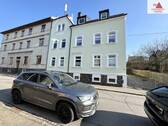 Hausansicht - 1 Zimmer Mehrfamilienhaus, Wohnhaus zum Kaufen in Scheibenberg