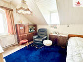 Schlafzimmer Wohnung DG - 