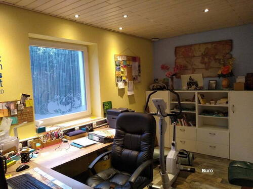Büro EG - 