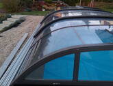 Poolabdeckung - 
