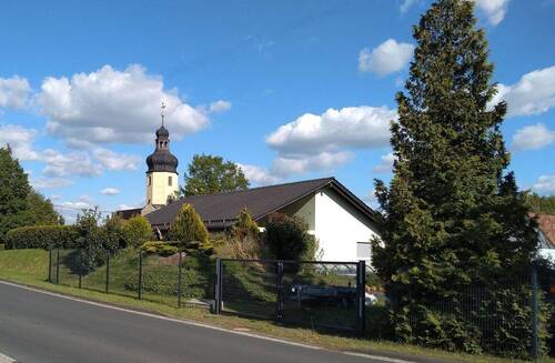 Hausansicht von NW - 