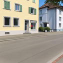 Gebäudeansicht - 88045 Friedrichshafen Bodensee Büro Laden Praxisfläche ca. 50 qm zu vermieten 1 Stellplatz