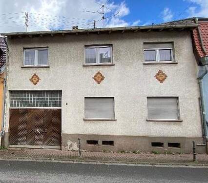 Ansicht - Haus mit Grundstück und Entwicklungspotenzial in Dossenheim Ortsmitte II