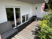 Terrasse Einliegerwohnung - 
