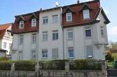Außenansicht der Objektes - 3 Zimmer Etagenwohnung zur Miete in Meiningen