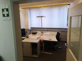 2er Büroraum - Helles 2er Büro in Augsburg - flexibel, möbliert, sofort verfügbar