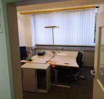 Helles 2er Büro in Augsburg - flexibel, möbliert, sofort verfügbar