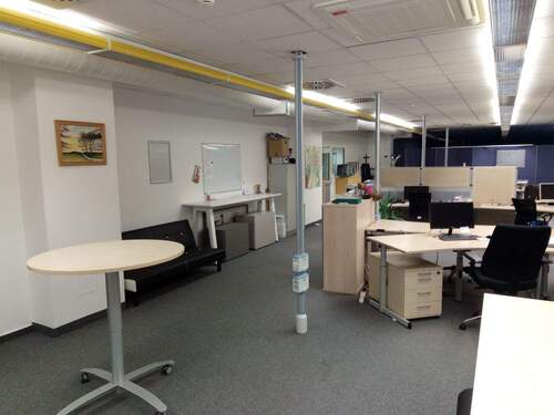 Titelbild - Büro in Augsburg
