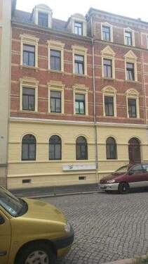 Objektfoto.jpg - Singlewohnung Meißen rechts Dachgeschoß mit Miniküche