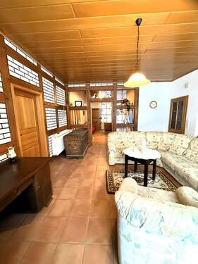 Wohn-Esszimmer WHG 2 - 