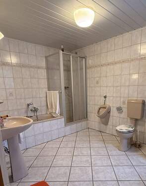 Badezimmer WHG 1 - 