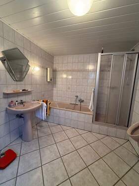 Badezimmer WHG 1 - 