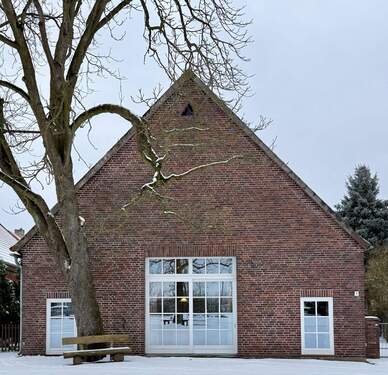 Tenne - 5 Zimmer Mehrfamilienhaus, Wohnhaus zum Kaufen in Clenze