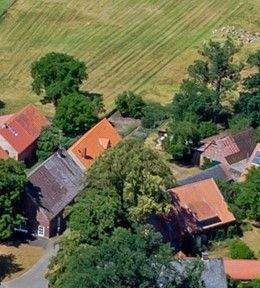 Rundling - Mehrfamilienhaus, Wohnhaus mit 210,00 m&sup2; in Clenze zum Kaufen