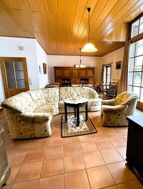 Wohn-Esszimmer WHG 2 - 