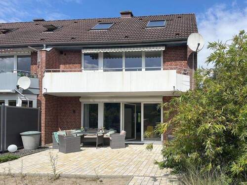 14341 LooseImmo Ansicht hinten - 7 Zimmer Doppelhaushälfte zum Kaufen in Scharbeutz / Haffkrug