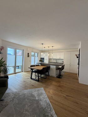 Küche - 3 Zimmer Terrassenwohnung zum Kaufen in Rosenheim