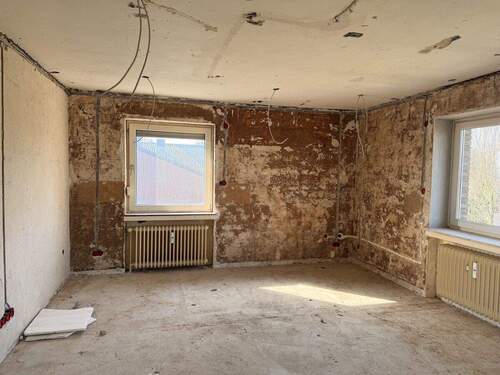 Wohn- und Esszimmer - 