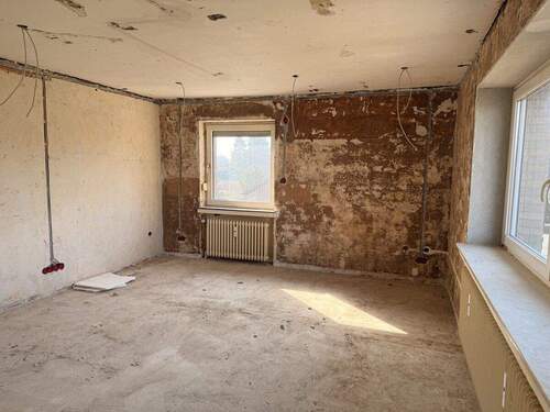 Wohn- und Esszimmer - 